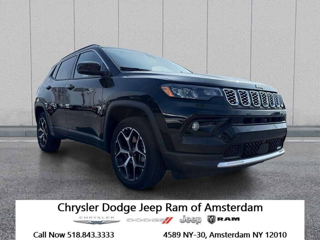 2025 JEEP Compass