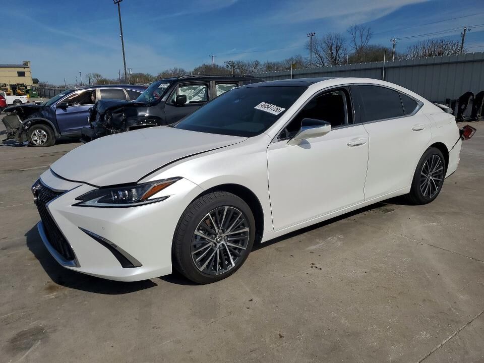 2023 LEXUS ES
