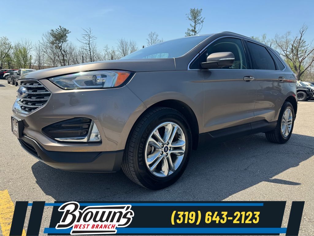 2019 FORD Edge