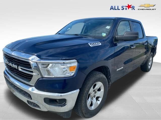 2020 RAM 1500