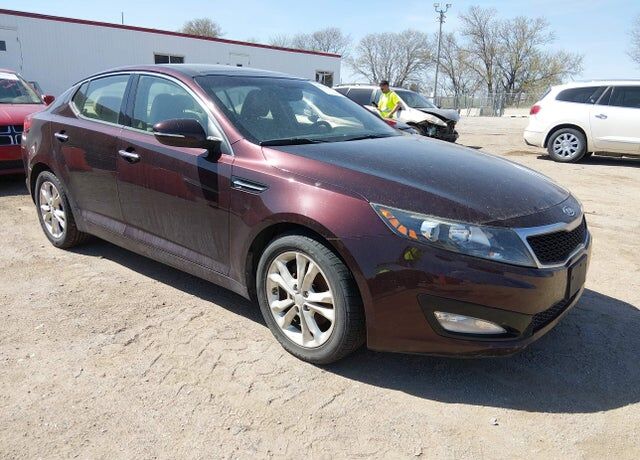 2012 KIA Optima