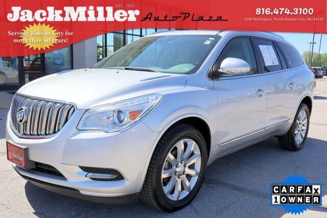 2017 BUICK Enclave