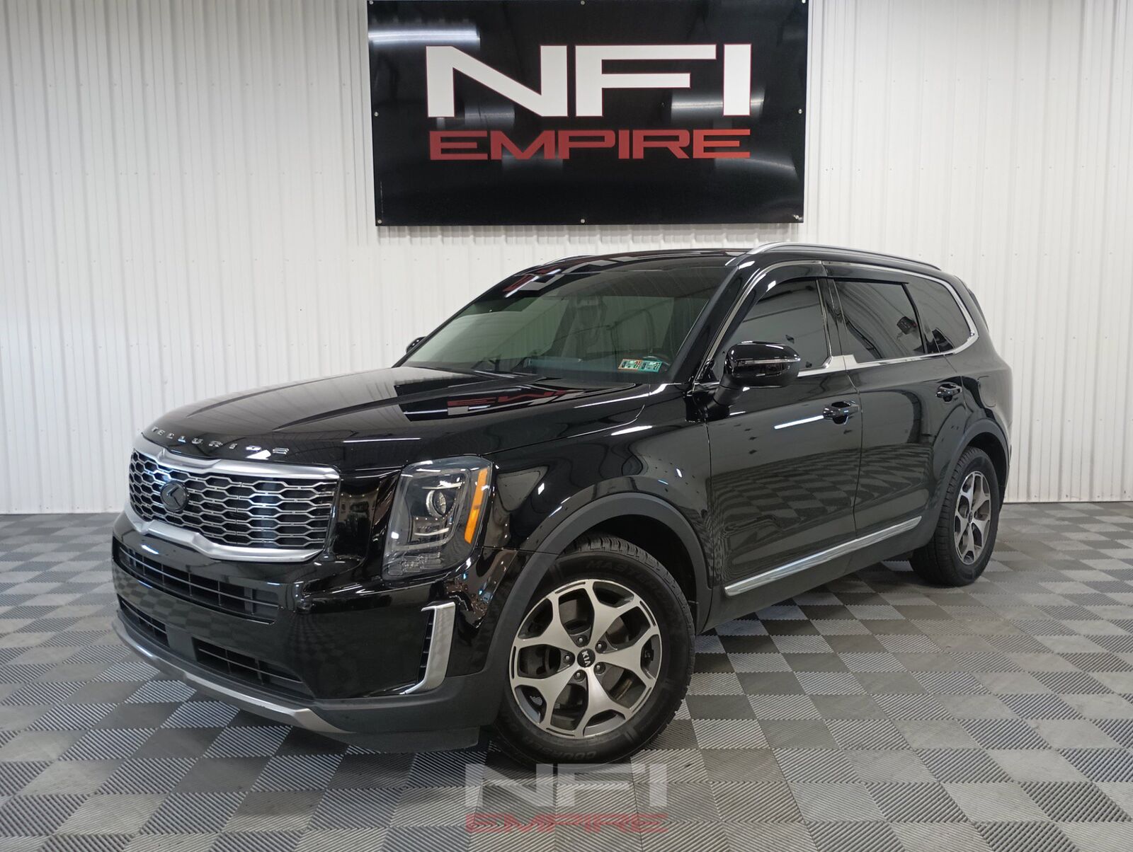 2021 KIA Telluride