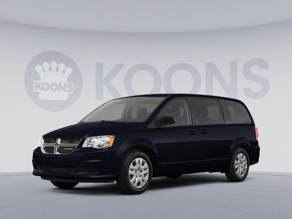 2019 DODGE Grand Caravan