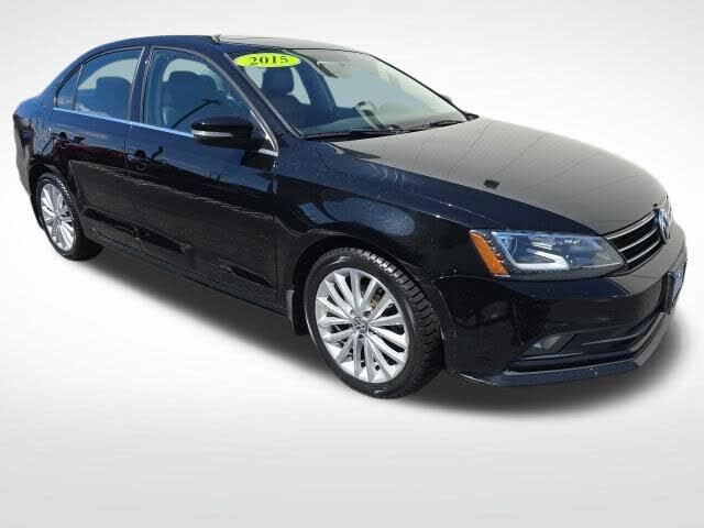 2015 VOLKSWAGEN Jetta