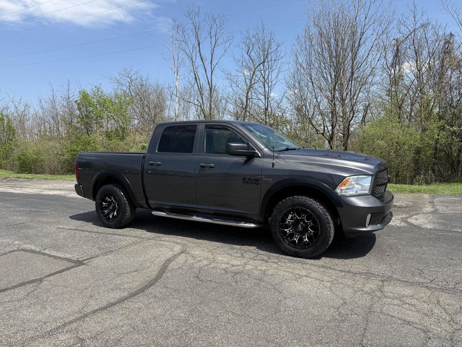 2014 RAM 1500