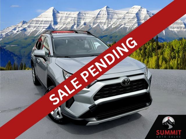 2019 TOYOTA RAV4