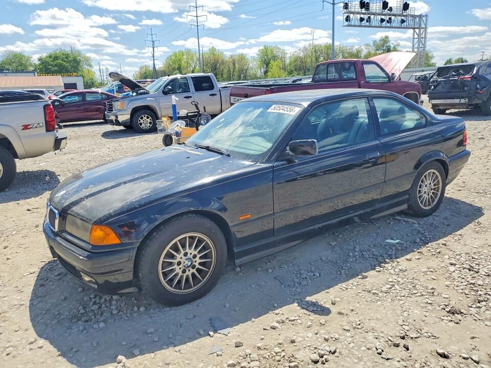 1998 BMW 3 Series