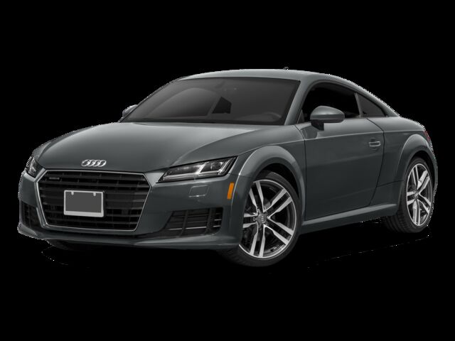 2016 AUDI TT