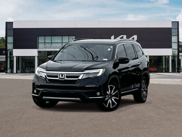 2019 HONDA Pilot