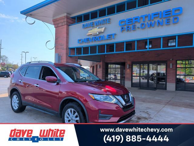 2018 NISSAN Rogue