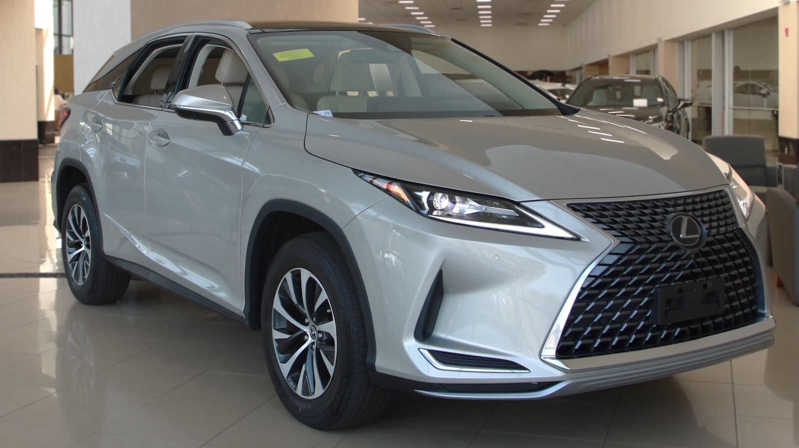 2020 LEXUS RX
