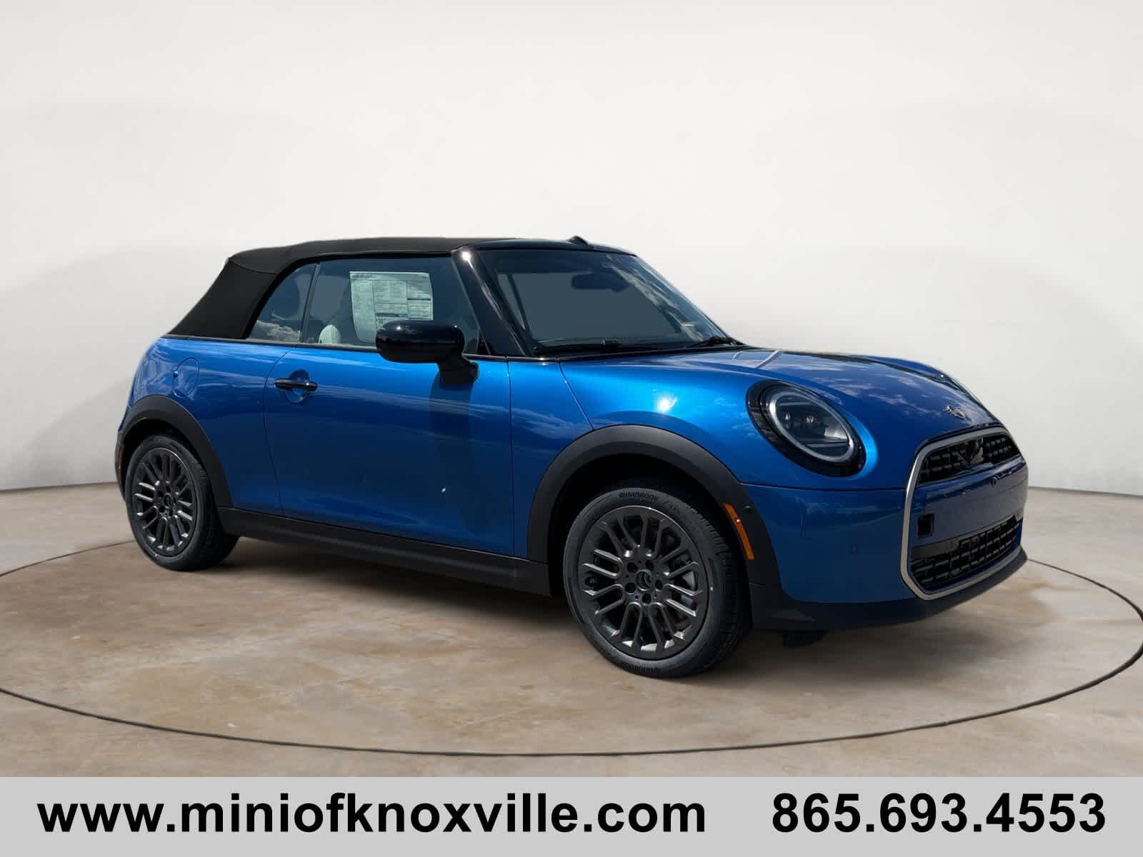 2026 MINI Cooper Convertible
