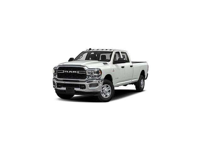 2019 RAM 2500