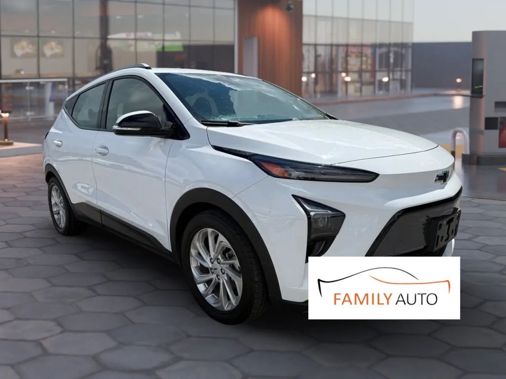 2022 CHEVROLET Bolt EV