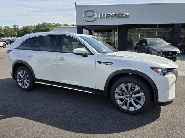 2026 MAZDA CX-90