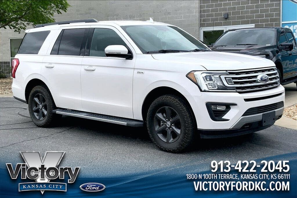 2019 FORD Expedition