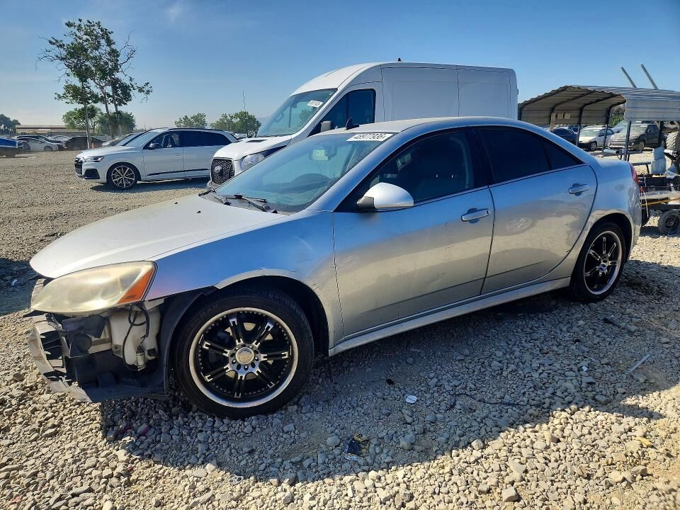 2010 PONTIAC G6
