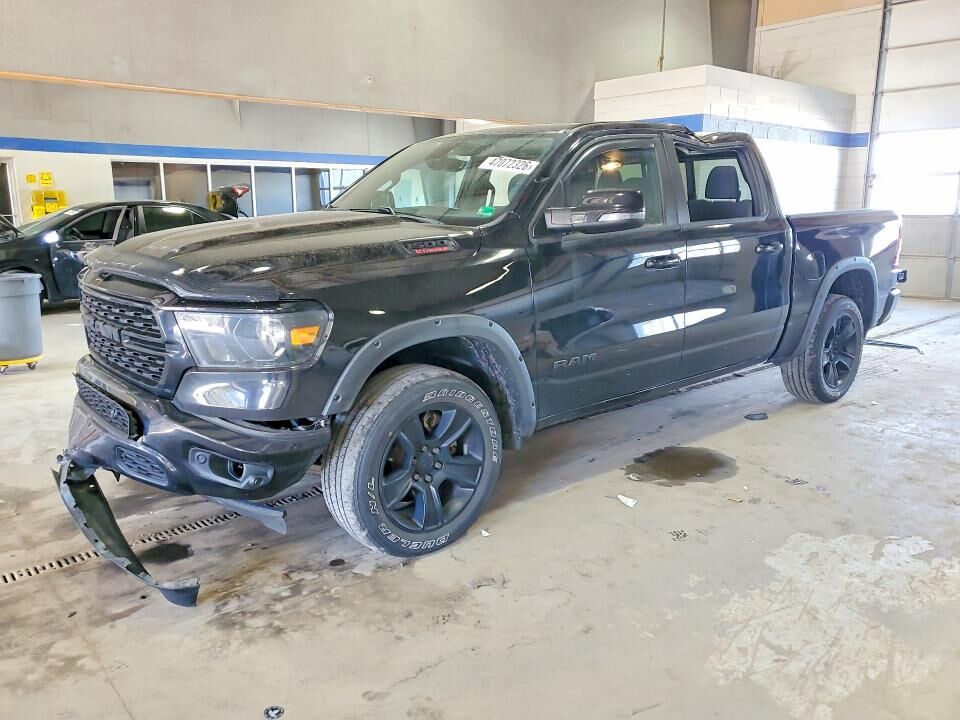 2023 RAM 1500