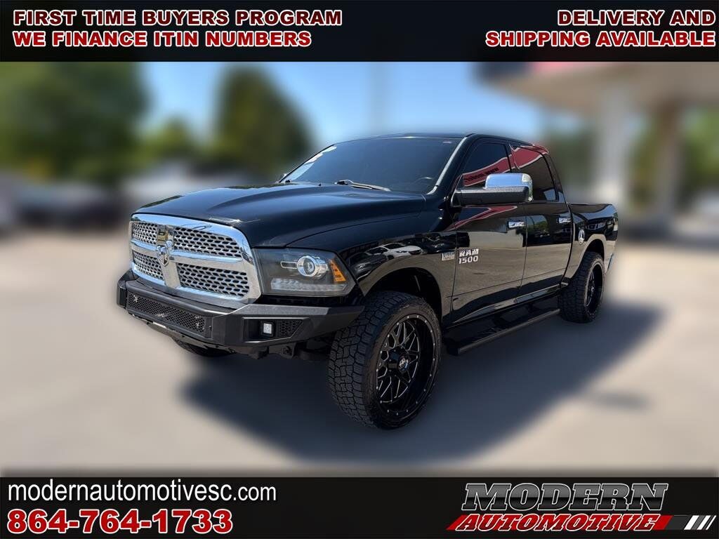 2013 RAM 1500