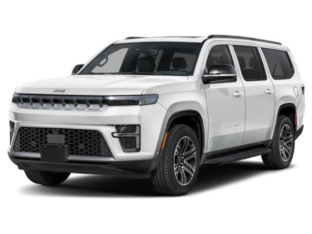 2026 JEEP Wagoneer L