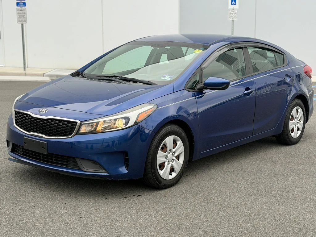 2017 KIA Forte