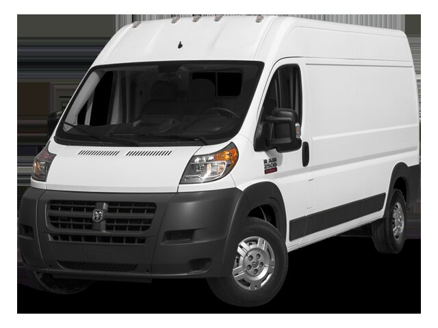 2014 RAM Promaster 2500
