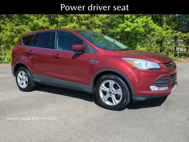 2016 FORD Escape