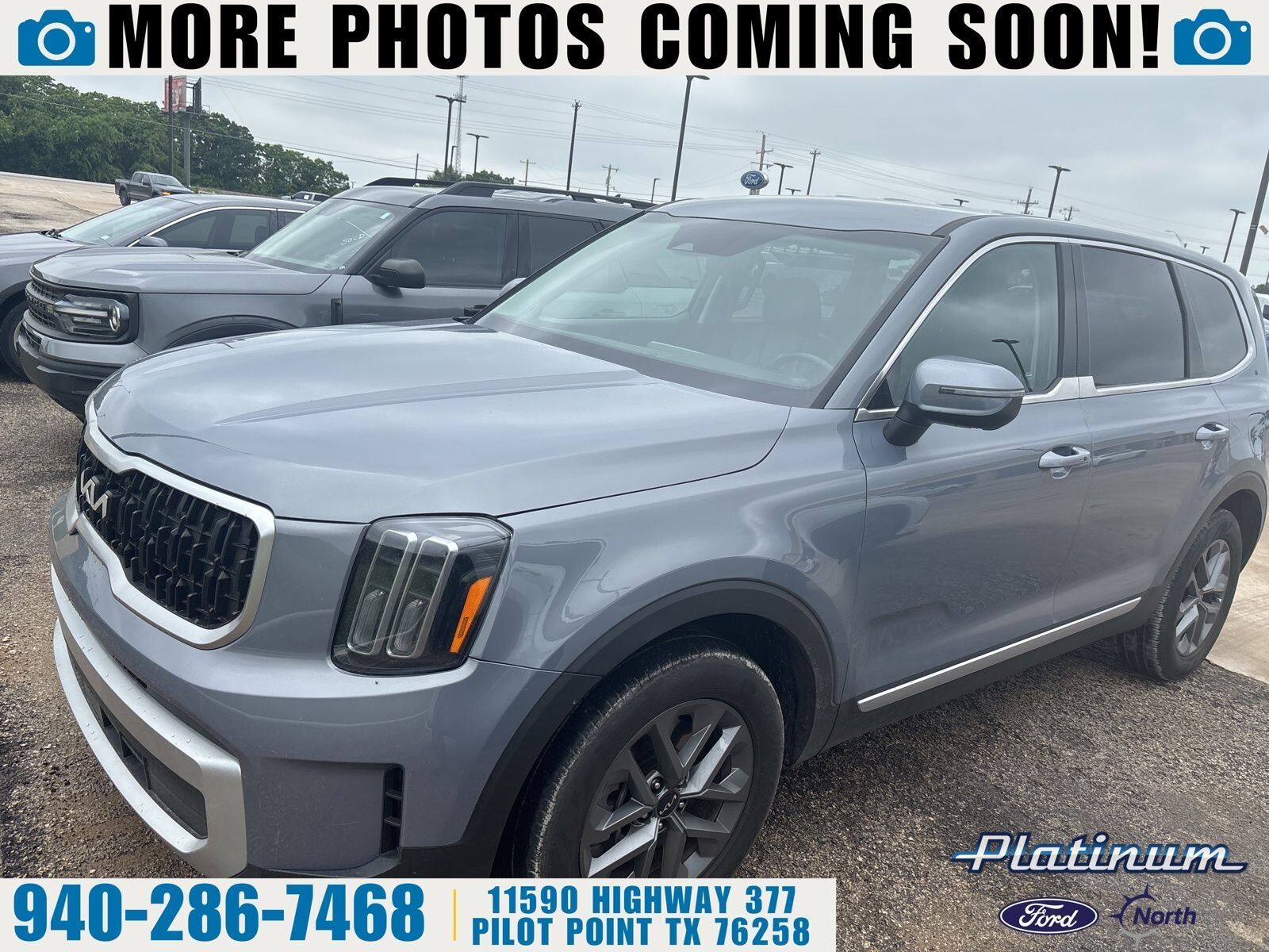2024 KIA Telluride