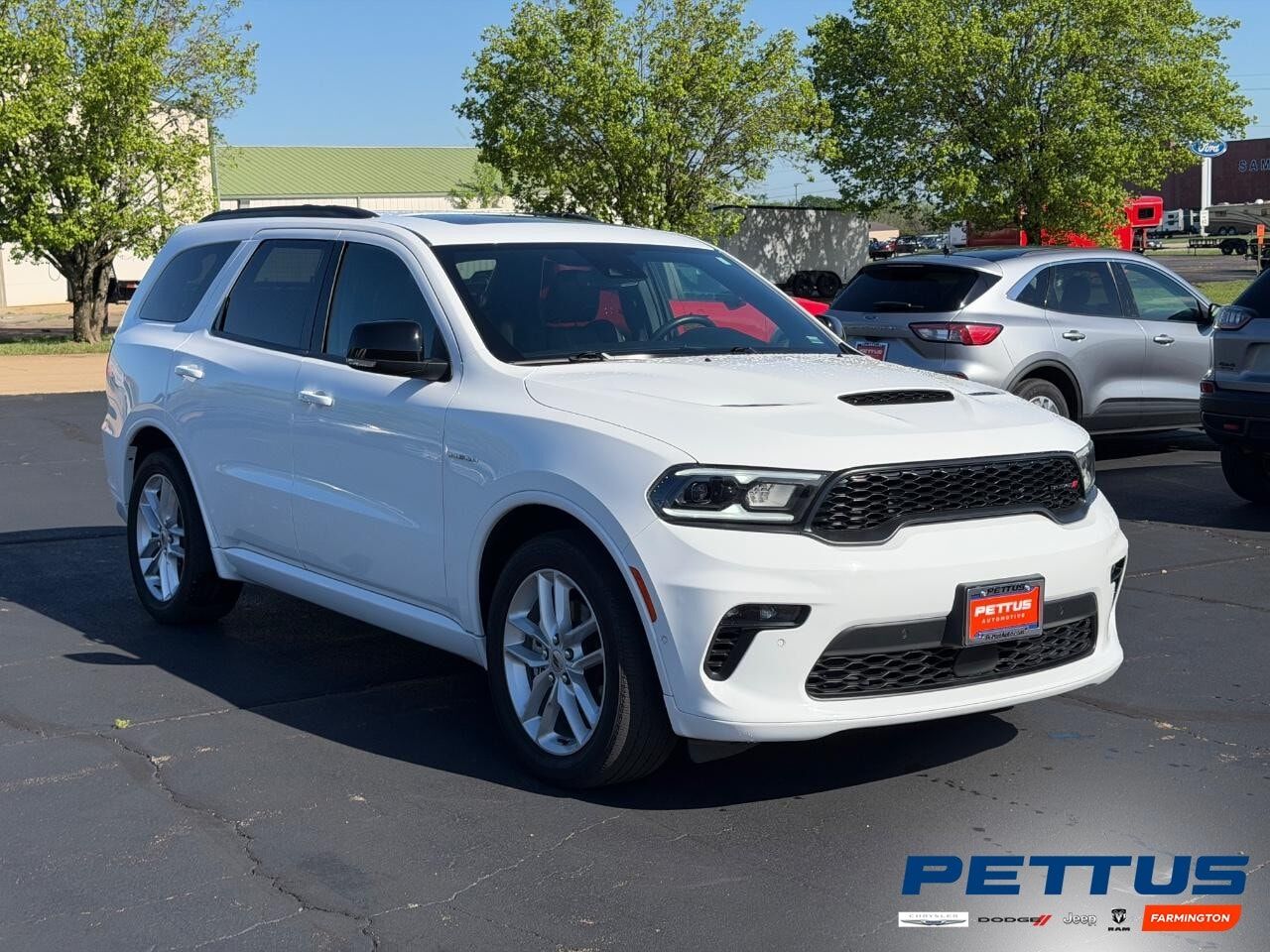 2023 DODGE Durango