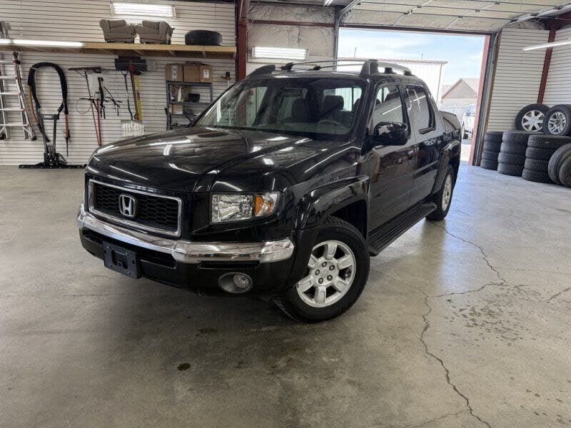2006 HONDA Ridgeline