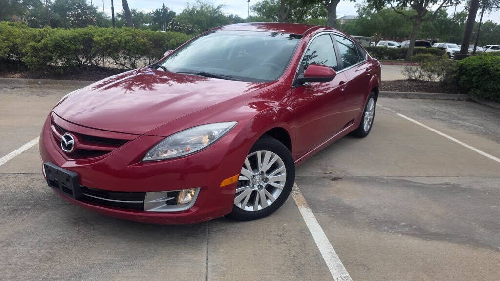 2009 MAZDA Mazda6