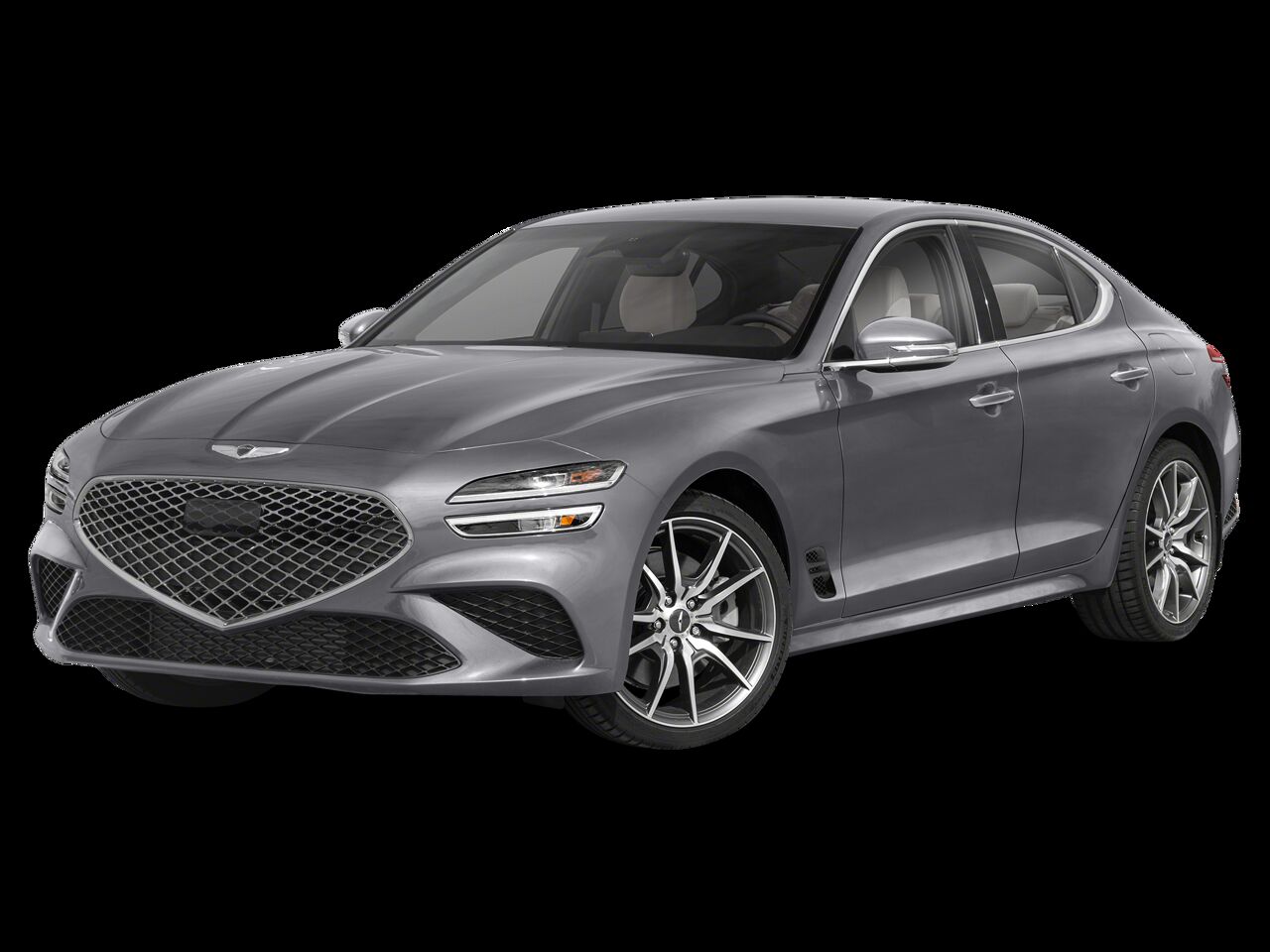2022 GENESIS G70