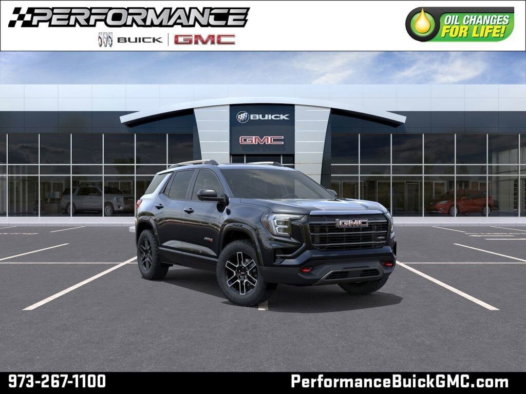 2026 GMC Terrain