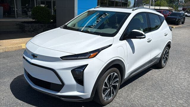 2023 CHEVROLET Bolt EUV