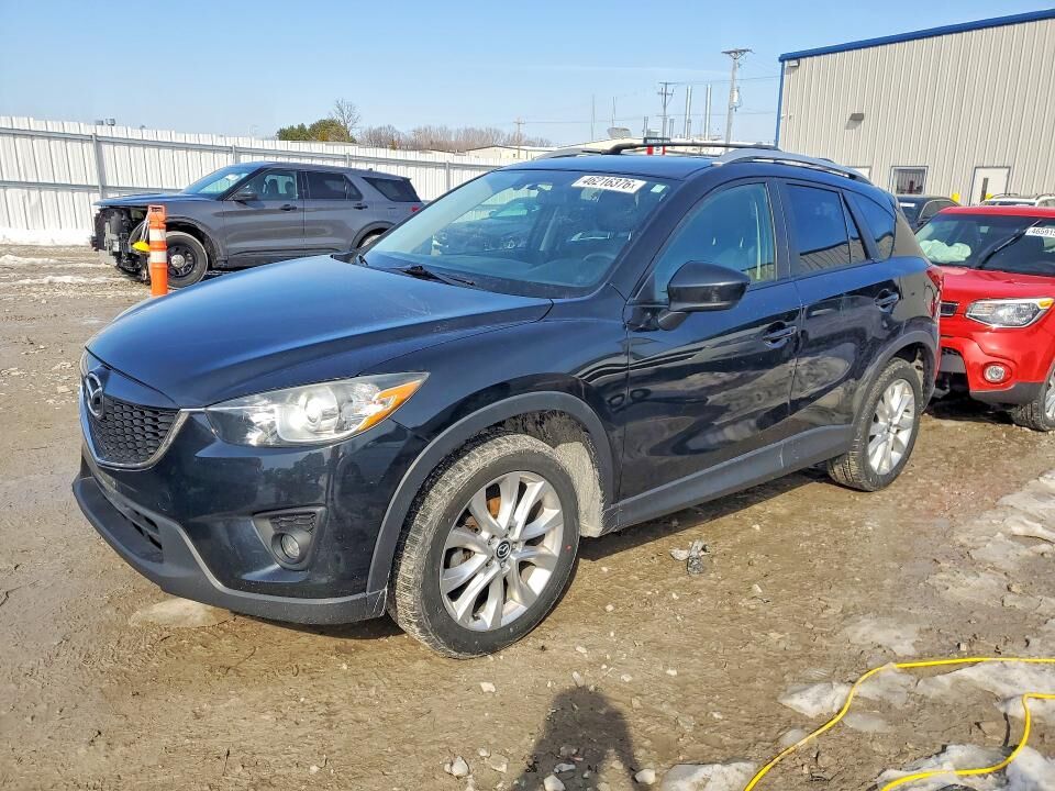 2015 MAZDA CX-5