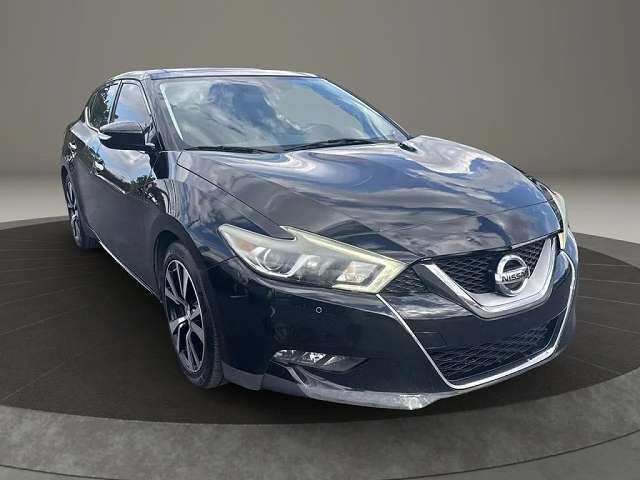 2017 NISSAN Maxima