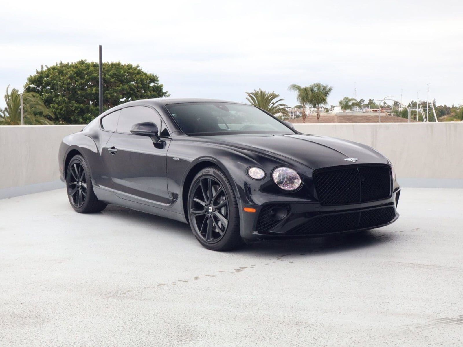 2023 BENTLEY Continental