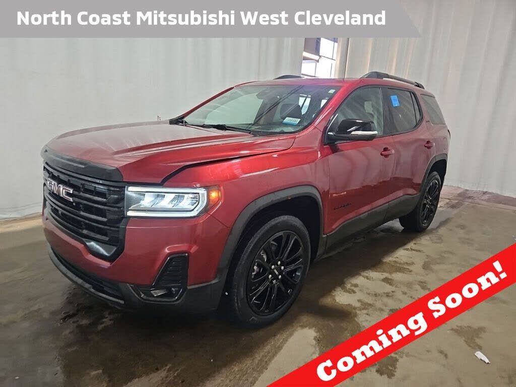 2022 GMC Acadia