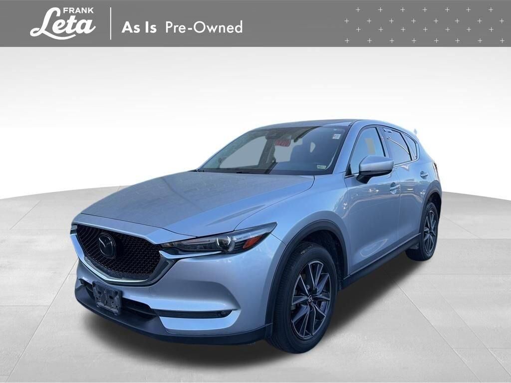 2018 MAZDA CX-5