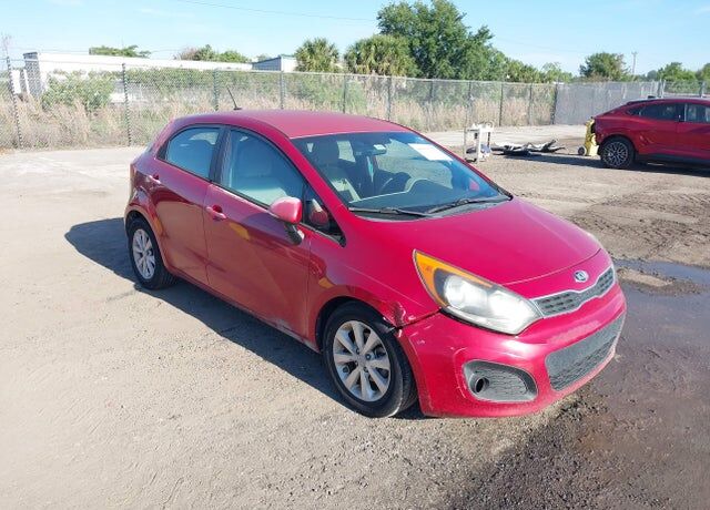 2015 KIA Rio