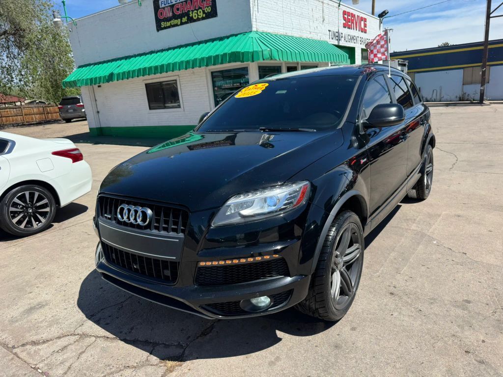 2015 AUDI Q7