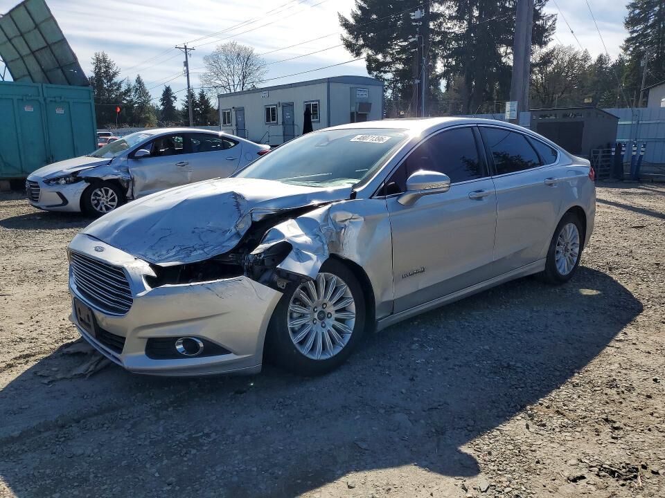 2013 FORD Fusion