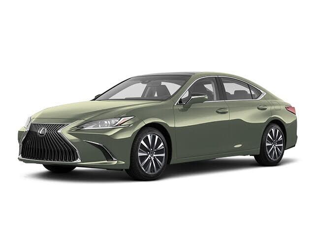 2021 LEXUS ES