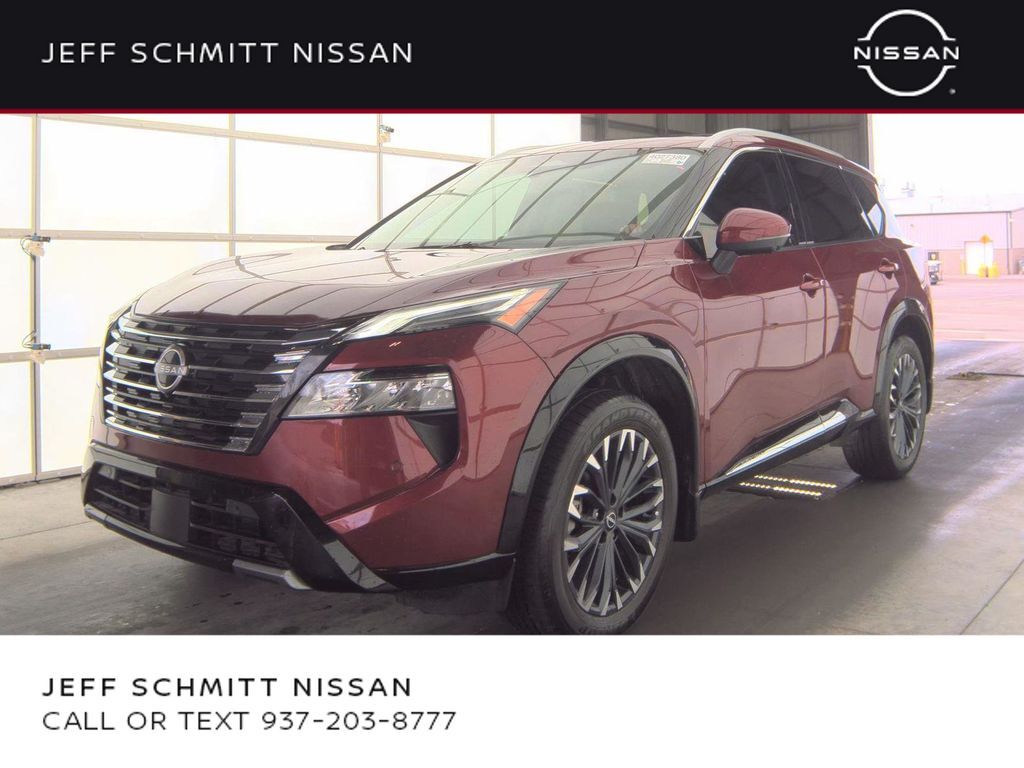 2025 NISSAN Rogue
