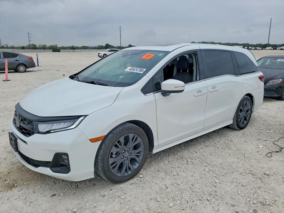 2025 HONDA Odyssey