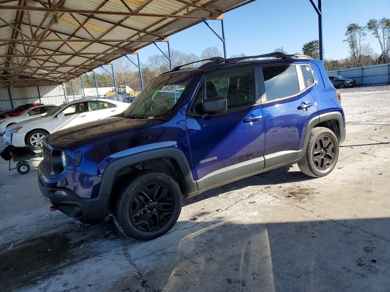 2018 JEEP Renegade