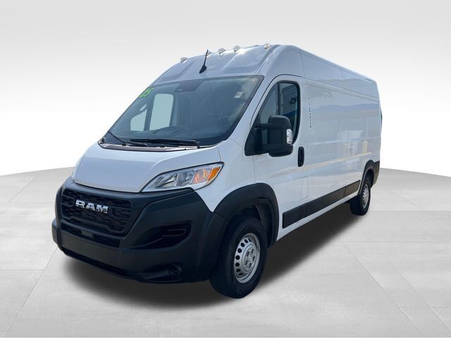 2025 RAM Promaster 2500