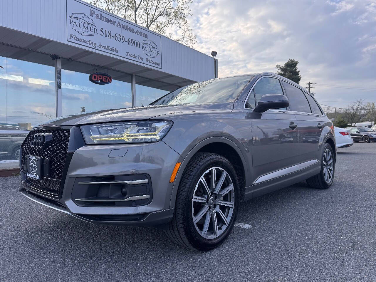 2017 Audi Q7