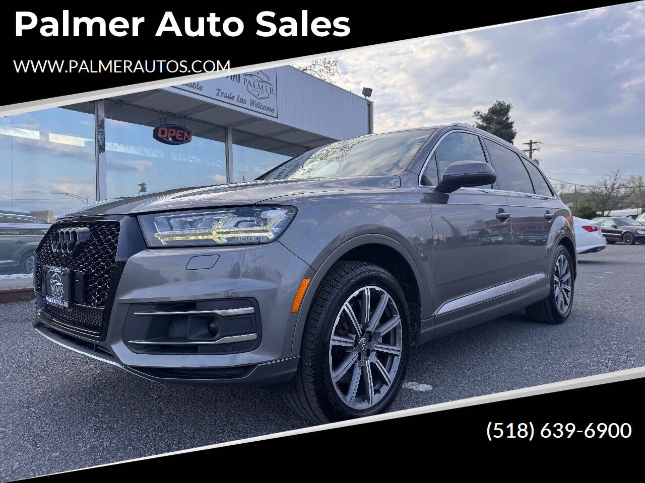 2017 AUDI Q7